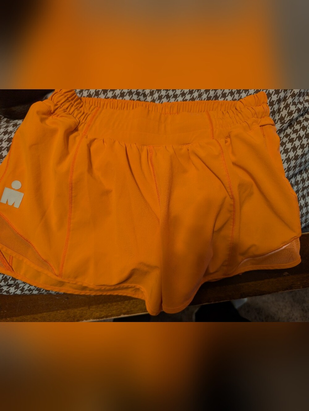 Lululemon ironman Shorts